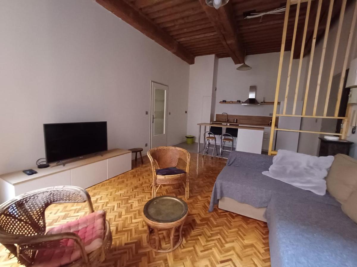 Apartamento Old Town - Vieux Lyon -50 M2 Flat Exterior foto